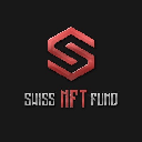 Swiss NFT Fund SWISSNFTFUND Logotipo