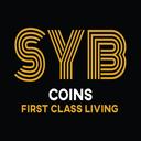 SYB Coin SYBC ロゴ