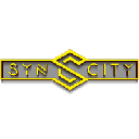 SYN CITY SYNR Logotipo