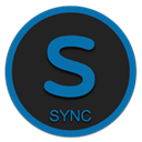 SyncCoin SYNC Logo