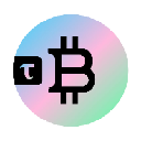 tBitcoin ΤBTC ロゴ
