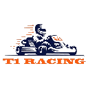 T1 Racing T1 ロゴ
