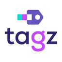 TAGZ TAGZ Logotipo