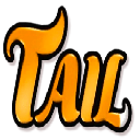Tail TAIL 심벌 마크