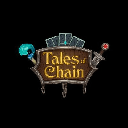 Tales Of Chain TALE ロゴ
