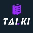 TALKI TAL Logotipo