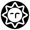 Tarot TAROT Logotipo