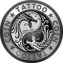 Tattoocoin (Standard Edition) TSE ロゴ