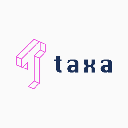 Taxa Token TXT ロゴ