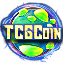 TCGcoin TCGCOIN Logotipo