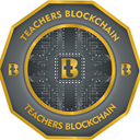 Teachers Blockchain TCHB Logo