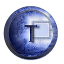 TechCoin TECH ロゴ