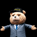 TED Crypto CRYPTOTED ロゴ