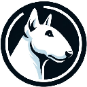 Terrier BULL ロゴ