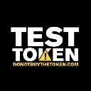 Test Token TEST ロゴ