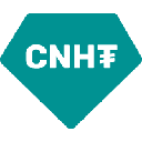 Tether CNHt CNHt Logo