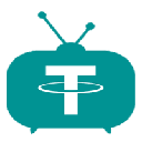 TetherTV USDTV Logotipo
