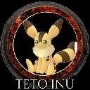 Teto Inu TETOINU ロゴ