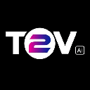 Text2VidAI T2V ロゴ