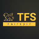 TFS Token TFS Logotipo