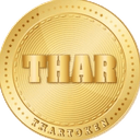 Thar Token THAR Logo