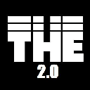 The 2.0 THE2.0 ロゴ