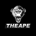 THE Ape TA 심벌 마크