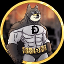 The Batdoge $BATDOGE логотип