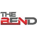 The Bend BEND Logotipo