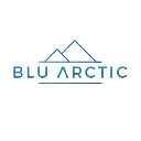 The Blu Arctic Water Company BARC ロゴ