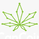 The CanCoin CANNA Logo