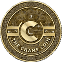 The ChampCoin TCC ロゴ