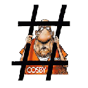 The Cosby Token COSBY 심벌 마크