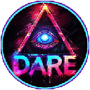 The Dare DARE Logotipo