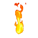 The Fire Token XFR Logotipo
