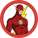 The Flash FLASH ロゴ