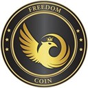 The Freedom Coin TFC ロゴ