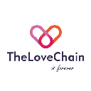 The LoveChain LOV ロゴ