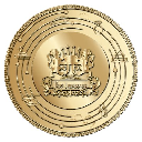 The Luxury Coin TLB 심벌 마크