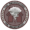 The Smokehouse SMOKE 심벌 마크