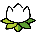 The White Lotus LOTUS Logo