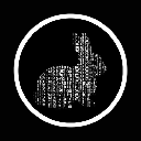 The White Rabbit RABBIT Logo