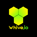 The Whive Protocol WHIVE Logotipo