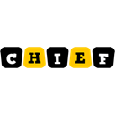 TheChiefCoin CHIEF ロゴ