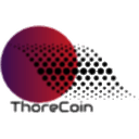 ThoreCoin THR ロゴ