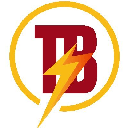 Thunder Brawl THB Logotipo