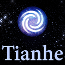 Tianhe TIA Logotipo