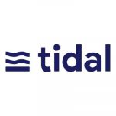 Tidal Finance TIDAL ロゴ