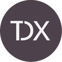 Tidex Token TDX Logo