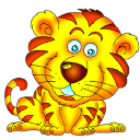 Tiger Coin TIGER ロゴ